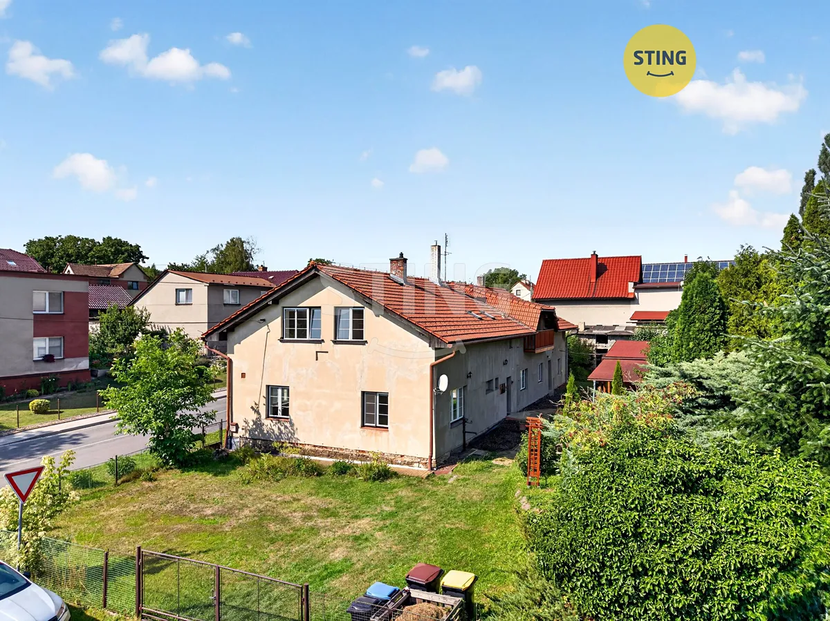 Prodej rodinného domu 318 m², pozemek 931 m²